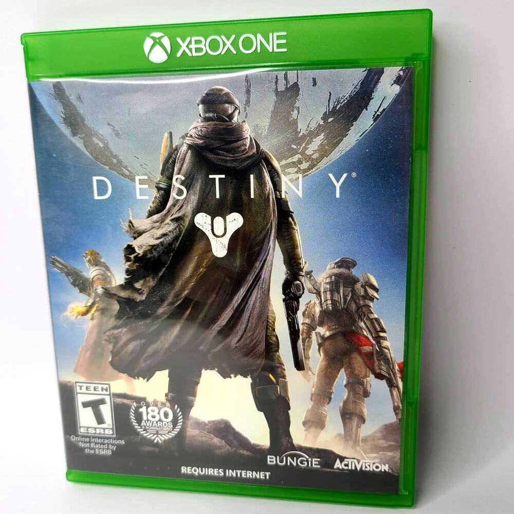 Destiny Standard Edition Xbox One 2014 Video Game Tested & Working